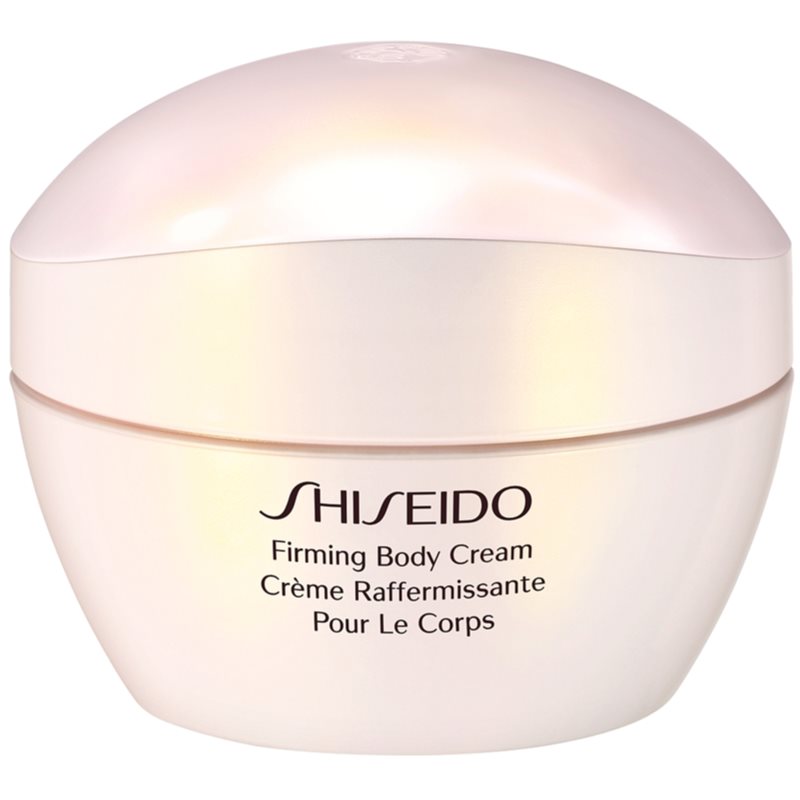 Shiseido Global Body Care Firming Body Cream standinamasis kūno kremas drėkinamojo poveikio 200 ml