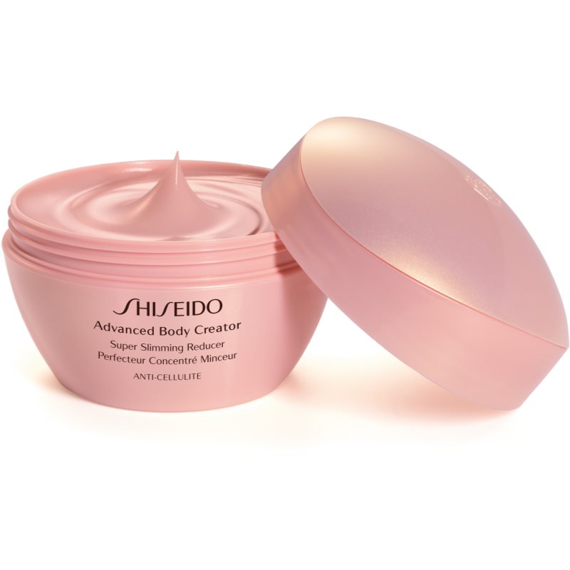 Shiseido Body Advanced Body Creator formende Körpercrem gegen Zellulitis 200 ml