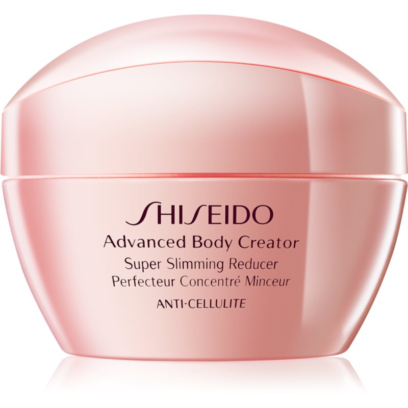 Shiseido Body Advanced Body Creator liekninamasis kūno kremas celiulitui mažinti 200 ml