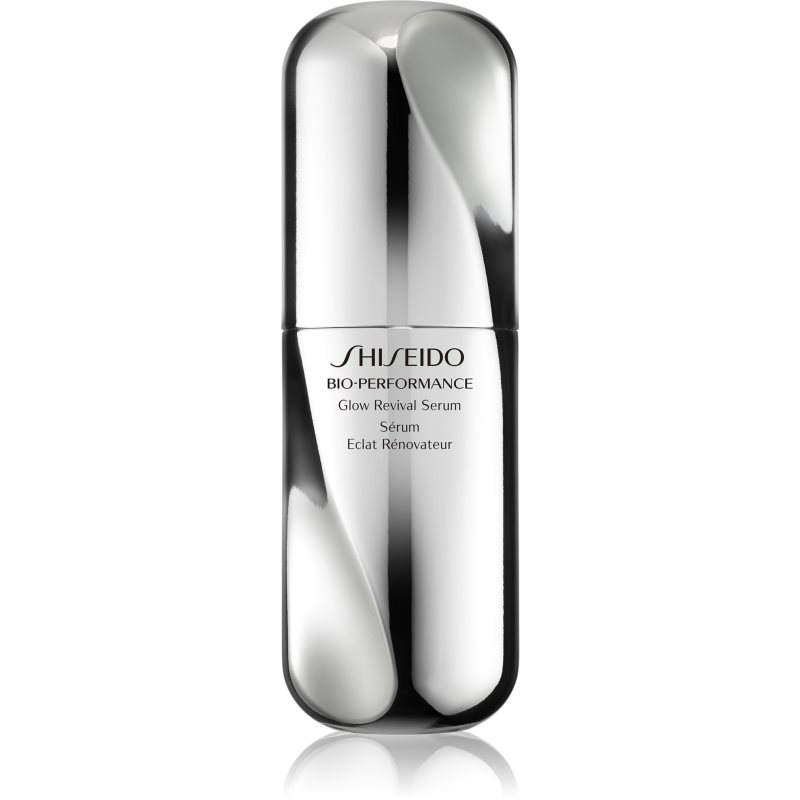 

Shiseido Bio-Performance Glow Revival Serum розяснююча сироватка проти розтяжок та зморшок