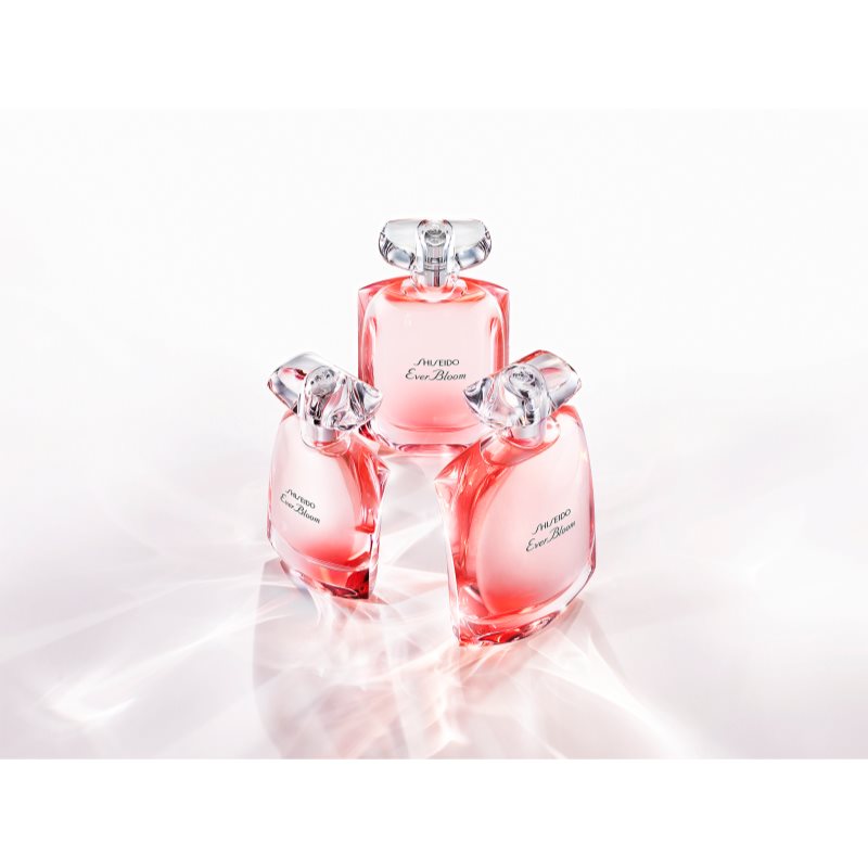 Shiseido Ever Bloom Eau De Parfum For Women 30 Ml