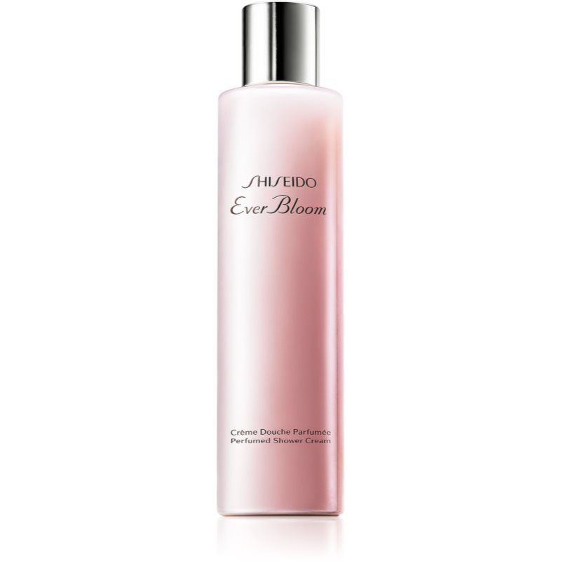 

Shiseido Ever Bloom Shower Cream Крем для душу для жінок