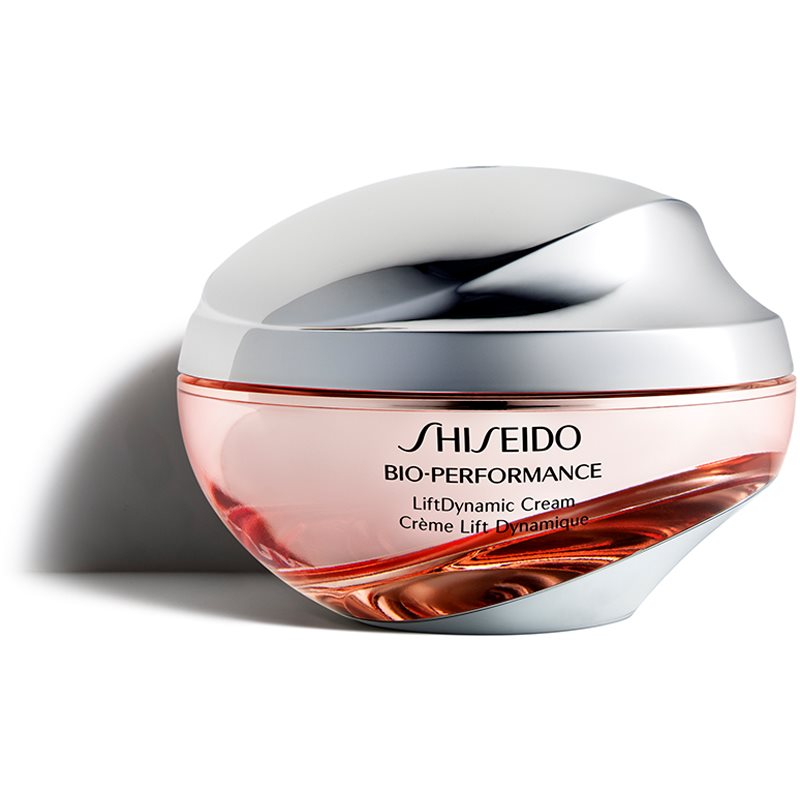 

Shiseido Bio-Performance LiftDynamic Cream ліфтинговий крем для комплексного догляду проти зморшок