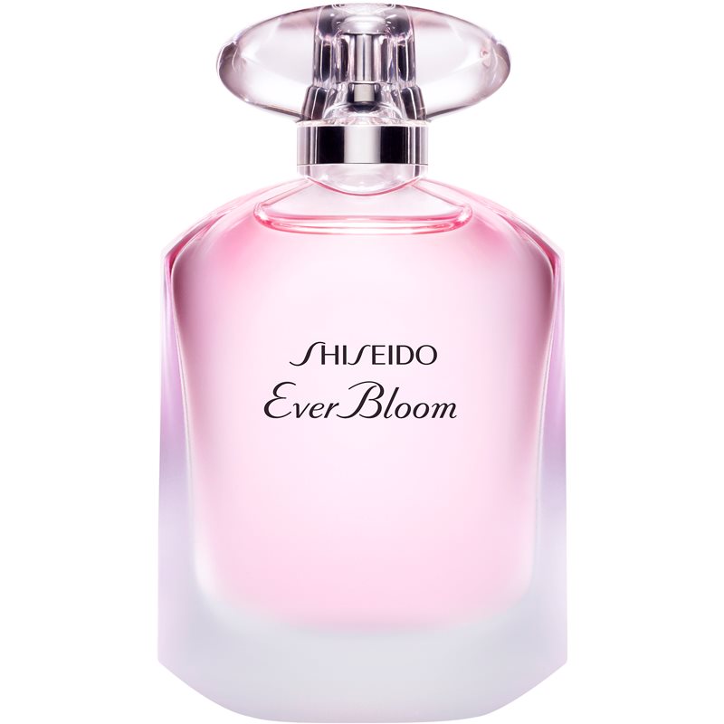 Shiseido Ever Bloom tualetinis vanduo moterims 30 ml