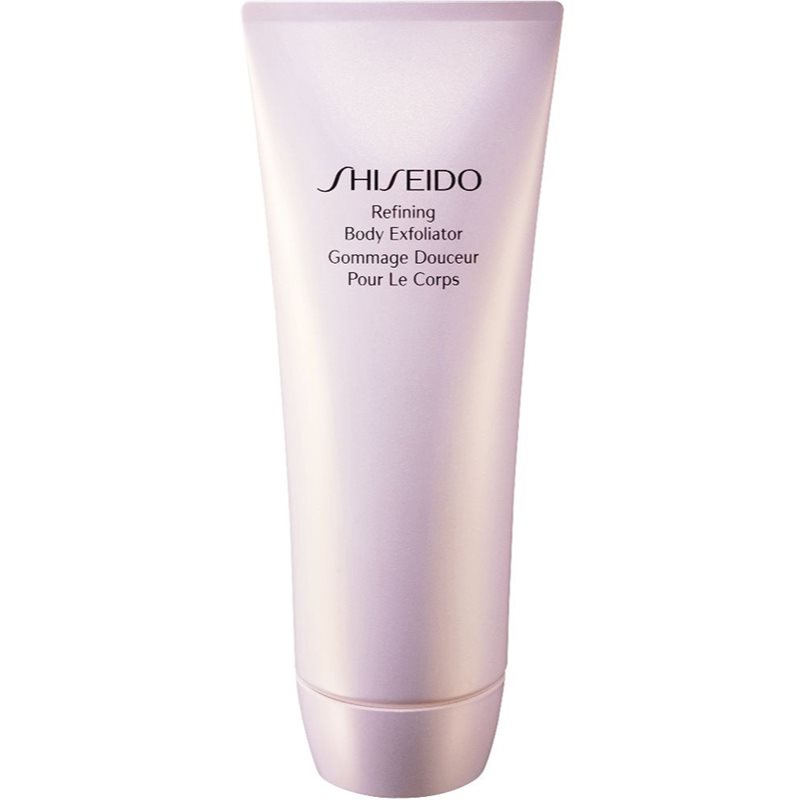 

Shiseido Global Body Care Refining Body Exfoliator пілінг для тіла зі зволожуючим ефектом