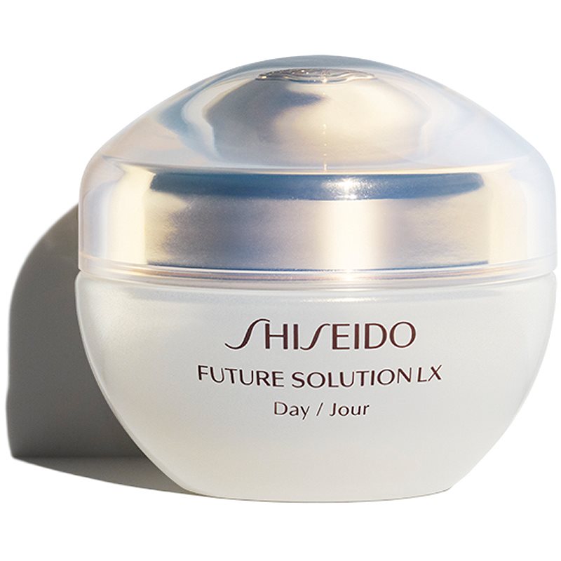 Shiseido Future Solution LX Total Protective Cream dieninis apsauginis kremas SPF 20+ 50 ml