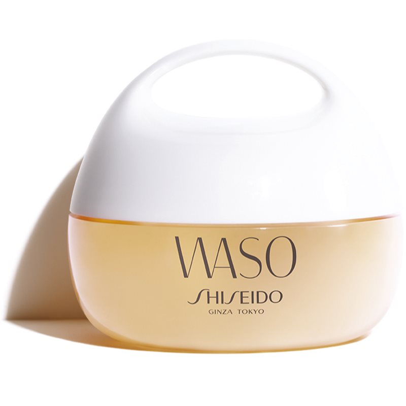 

Shiseido Waso Clear Mega Hydrating Cream зволожуючий крем