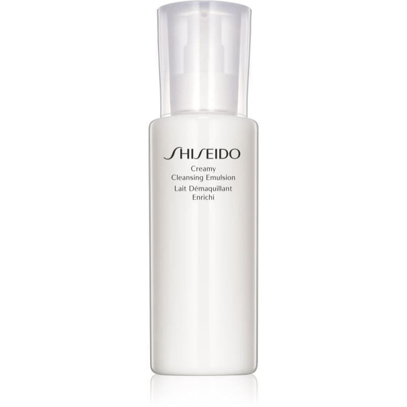 picture of Shiseido Generic Skincare Creamy Cleansing Emulsion 200