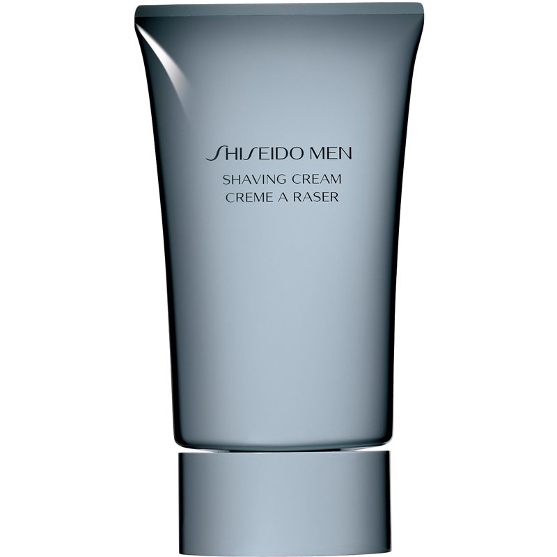 

Shiseido Men Shaving Cream зволожуючий крем для гоління