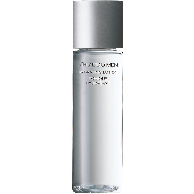 Shiseido Men Hydrating Lotion nyugtató arcvíz hidratáló hatással 150 ml