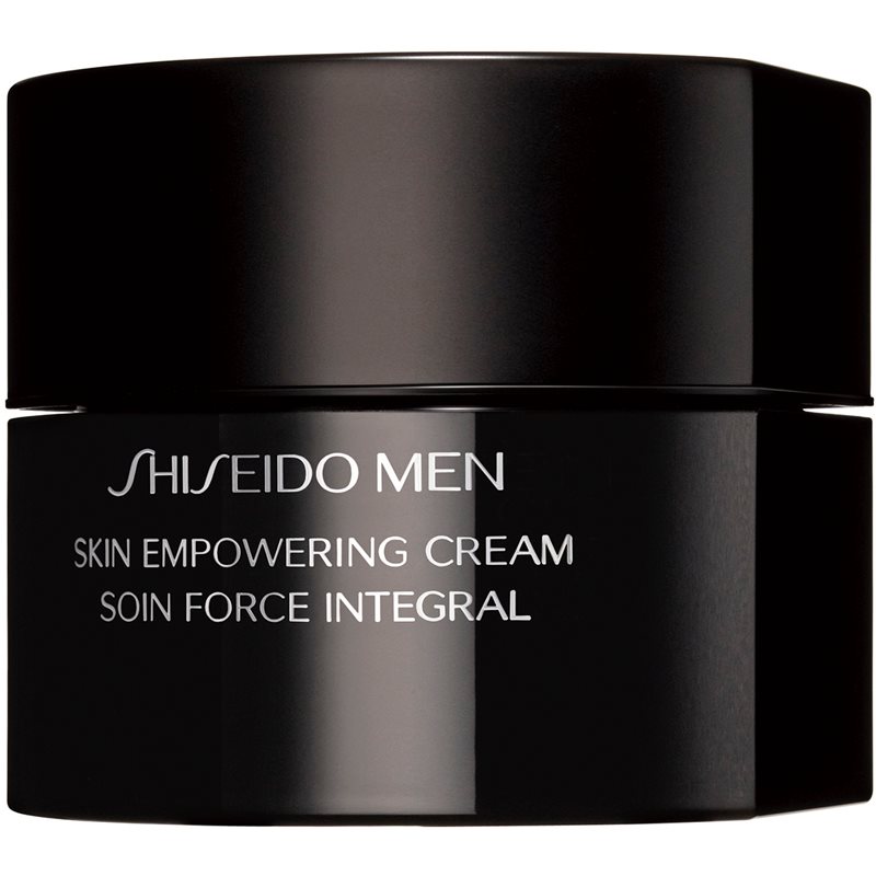 Shiseido Men Skin Empowering Cream stiprinamasis kremas pavargusiai odai 50 ml