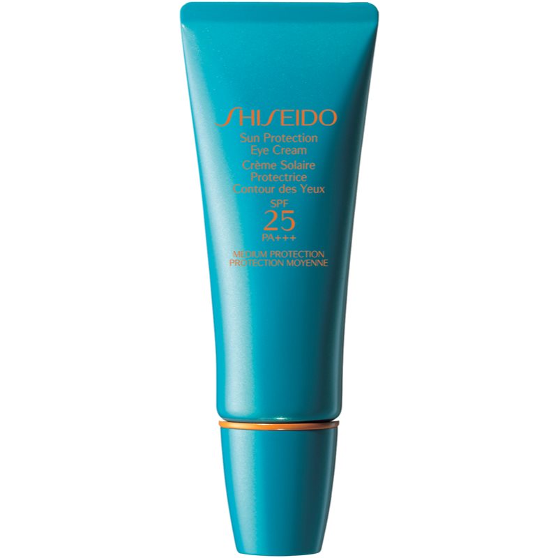 

Shiseido Sun Care Sun Protection Eye Cream крем для шкіри навколо очей SPF 25