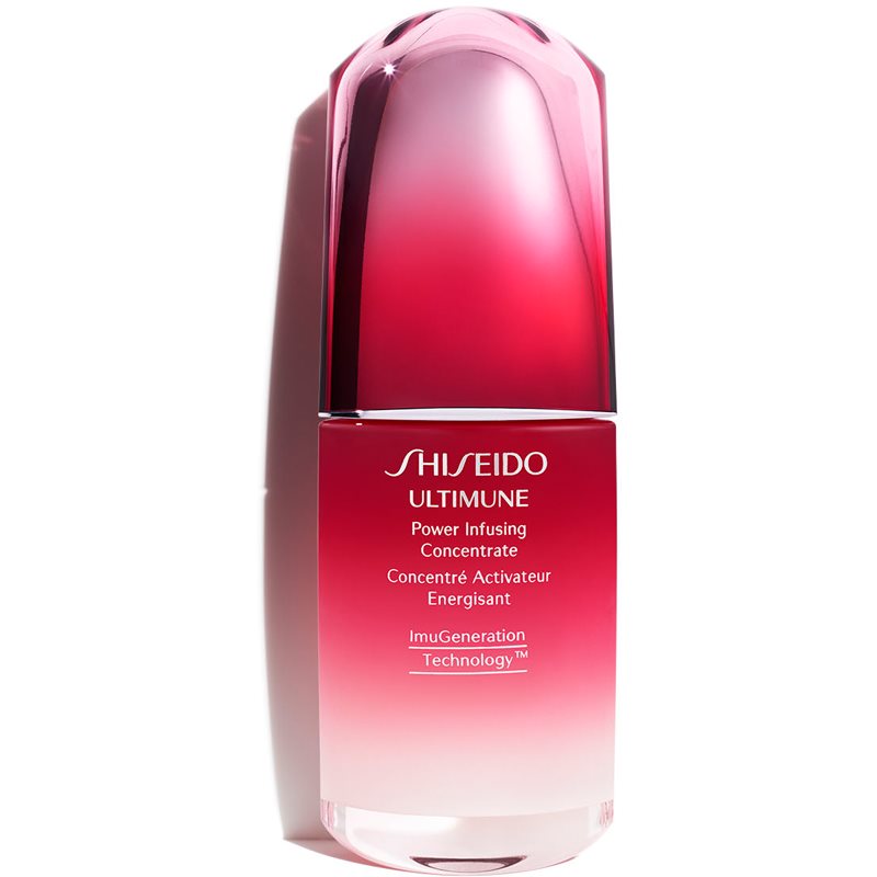 

Shiseido Ultimune Power Infusing Concentrate стимулюючий захисний концентрат для обличчя