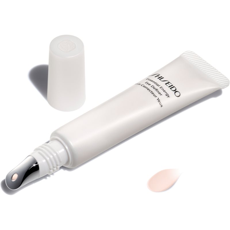 

Shiseido Essential Energy Eye Definer oсвітлювальний крем для шкіри навколо очей