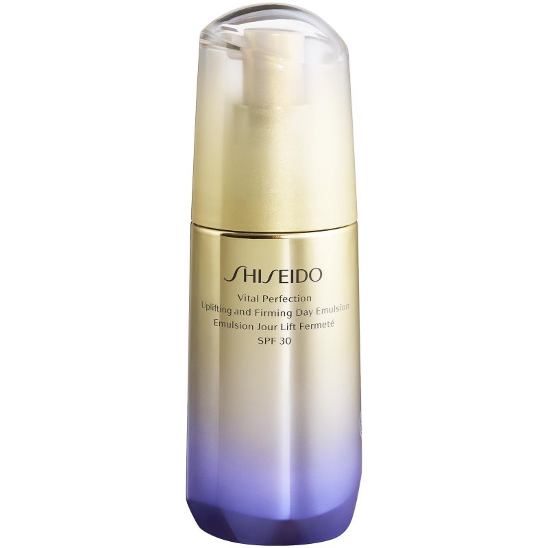 Shiseido Vital Perfection Uplifting & Firming Day Emulsion Lifting Emulsion SPF 30 75 ml
