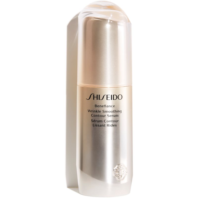 Shiseido Benefiance Wrinkle Smoothing Contour Serum senėjimą lėtinantis serumas 30 ml