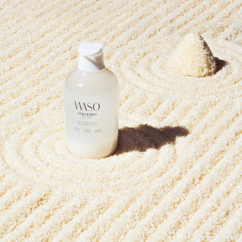 Shiseido Waso Beauty Smart Water cleansing facial water 3-in-1 250 ml