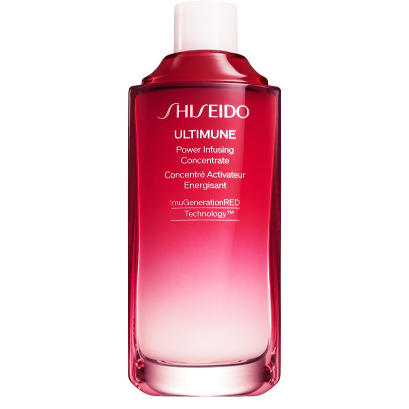 Shiseido Náhradná náplň do pleťového séra Ultimune (Power Infusing Concentrate Refill) 75 ml