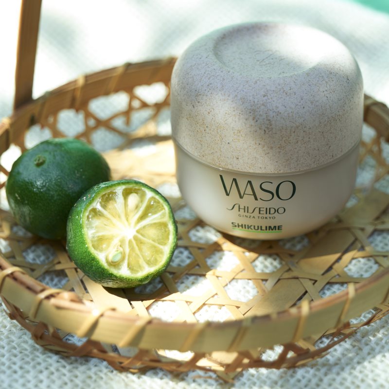 Shiseido Waso Shikulime Moisturising Cream For The Face For Women 50 Ml