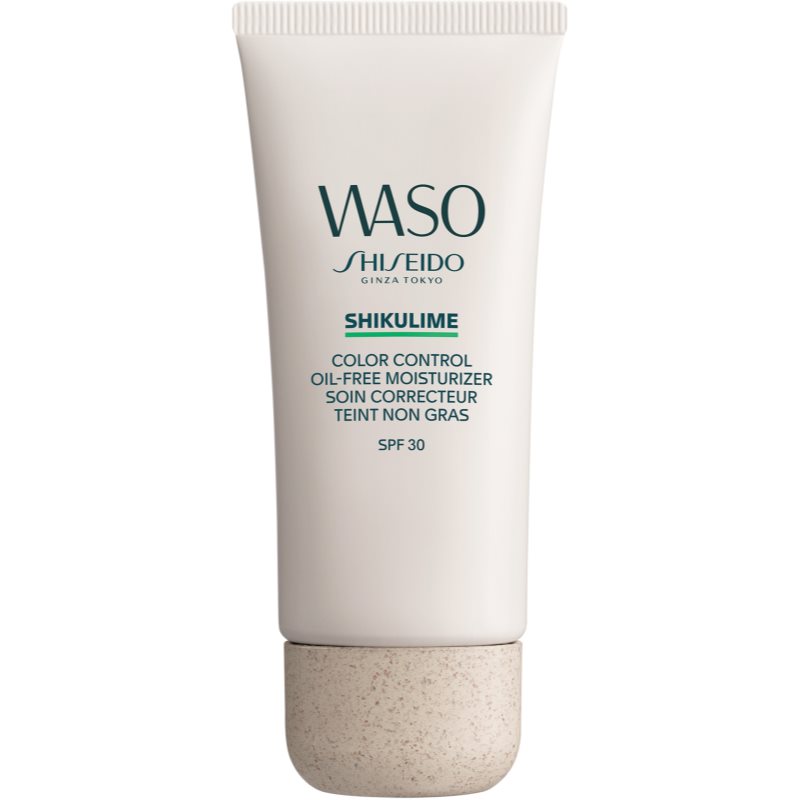 Shiseido Waso Shikulime Moisturising Cream Oil-Free for Women 50 ml
