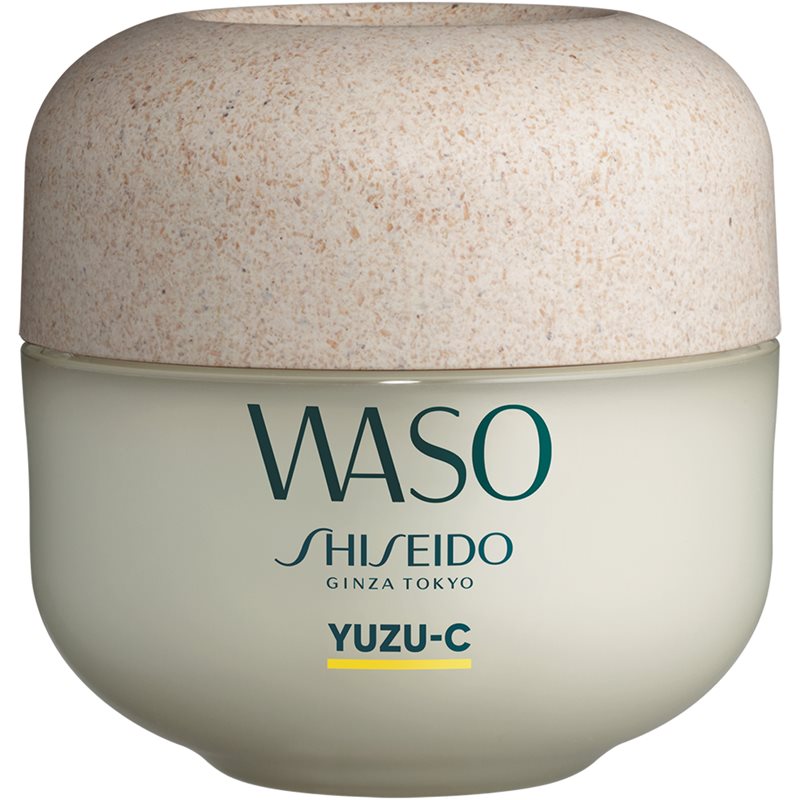 E-shop Shiseido Waso Yuzu-C gelová maska na obličej pro ženy 50 ml