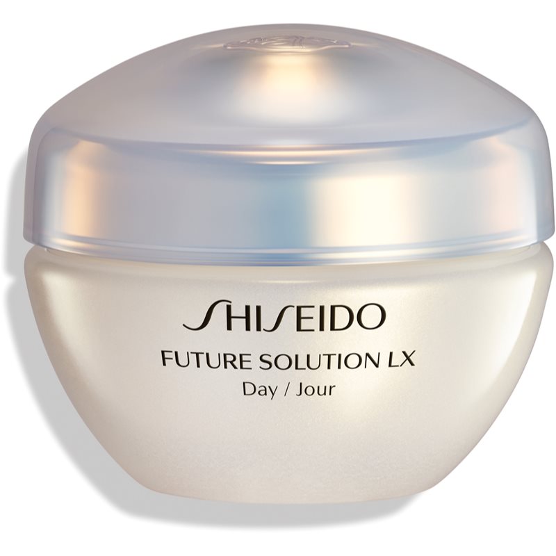 Shiseido Future Solution LX Total Protective Cream denní ochranný krém SPF 20 30 ml
