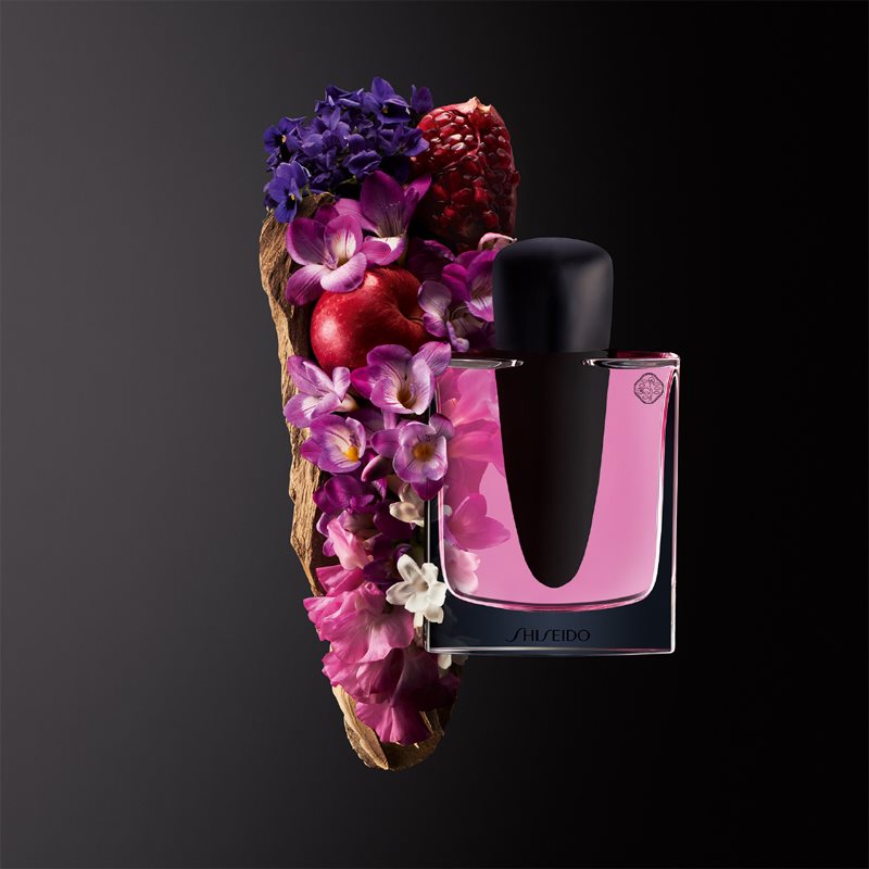 Shiseido Ginza Murasaki Eau De Parfum For Women 30 Ml