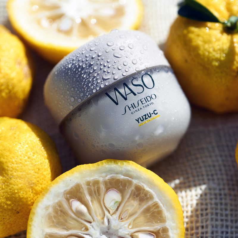 Shiseido Waso Yuzu-C гель-маска змінне наповнення 50 мл