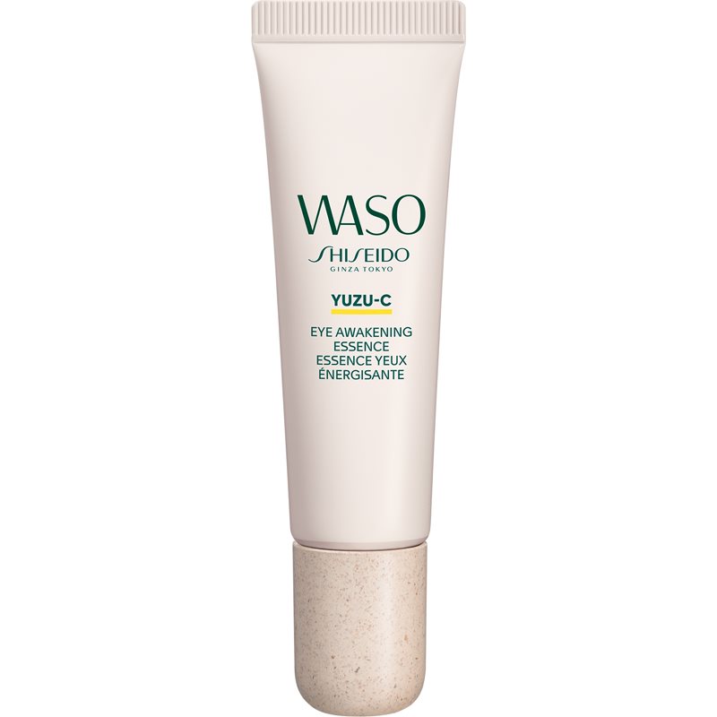 Shiseido Waso Yuzu-C озаряващ серум за околоочната зона с витамин С 20 мл.