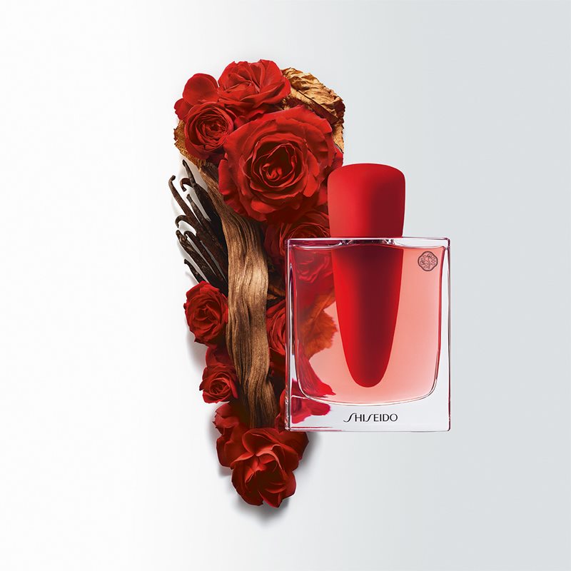Shiseido Ginza Intense Eau De Parfum For Women 50 Ml
