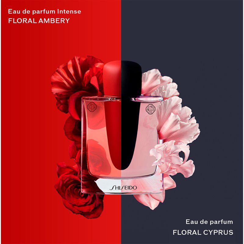 Shiseido Ginza Intense Eau De Parfum For Women 50 Ml
