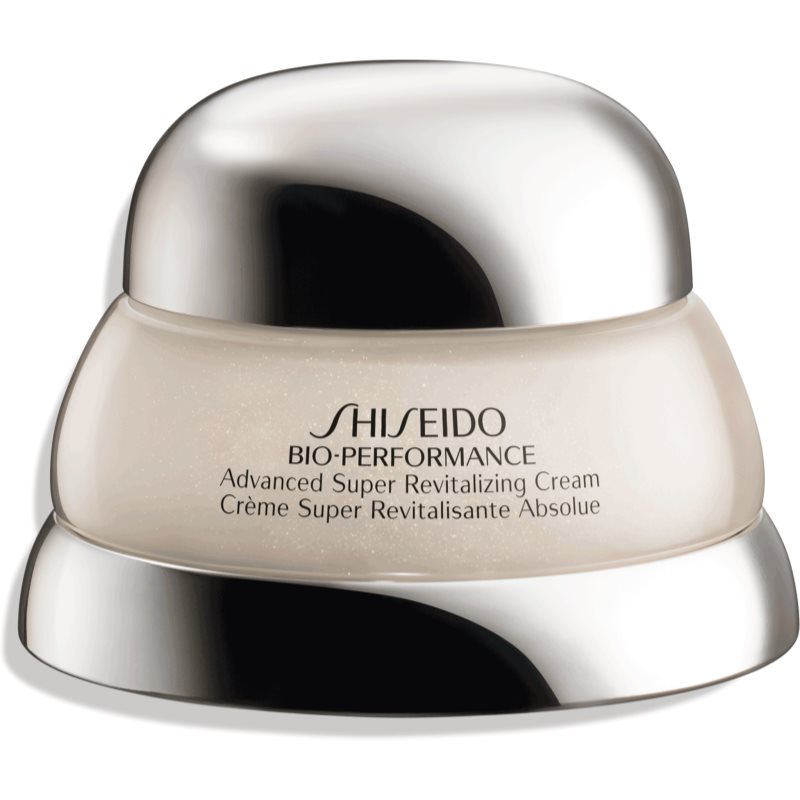 Shiseido Bio-Performance Advanced Super Revitalizing Cream revitalising and renewing cream with anti