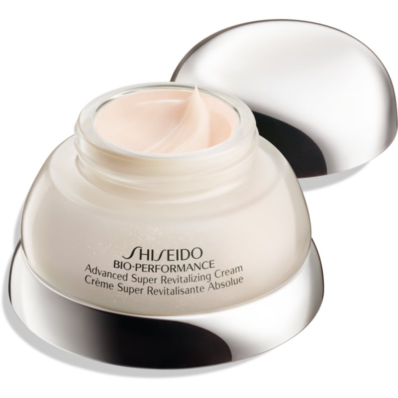 Shiseido Bio-Performance Advanced Super Revitalizing Cream відновлюючий структуру крем проти старіння шкіри 30 мл