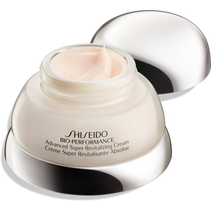 Shiseido Bio-Performance Advanced Super Revitalizing Cream відновлюючий структуру крем проти старіння шкіри 30 мл