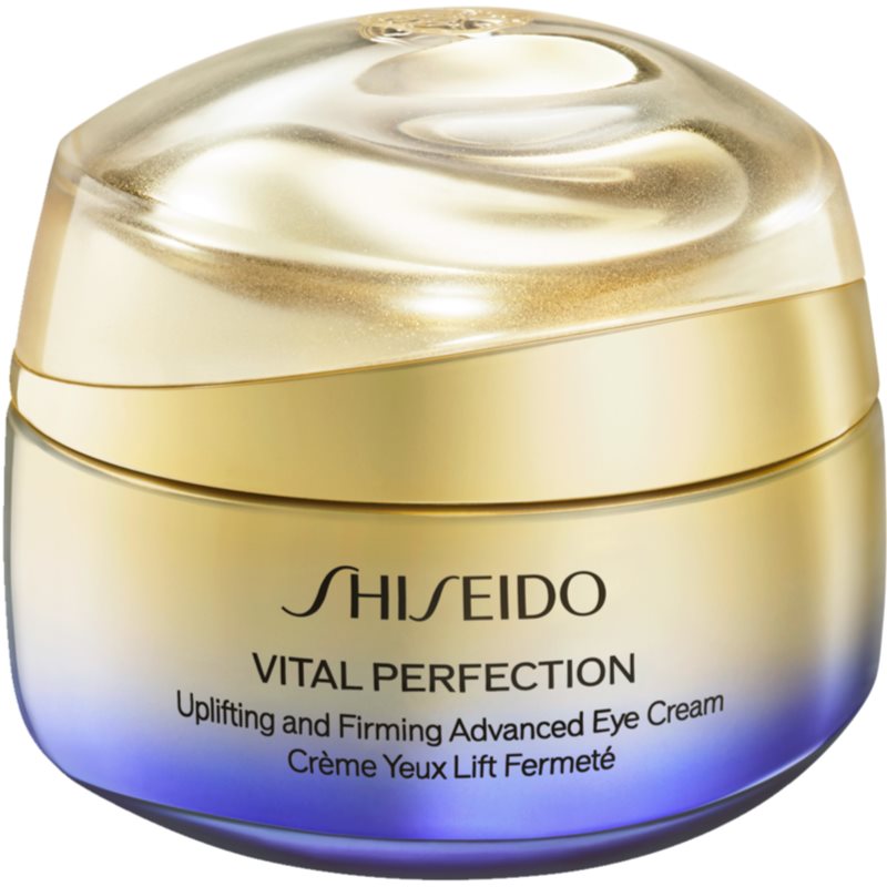 Shiseido Vital Perfection Uplifting & Firming Advanced Eye Cream Lifting-Augencreme 15 ml