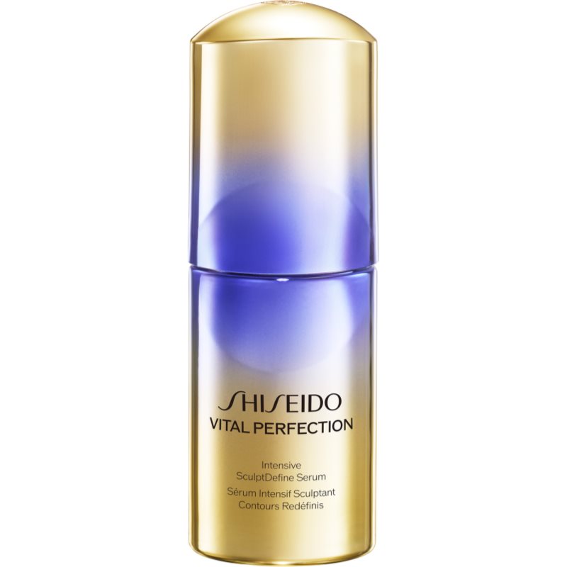 Shiseido Vital Perfection Intensive SculptDefine Serum liftingové sérum pre spevnenie kontúr tváre 40 ml
