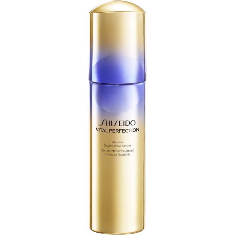 Shiseido Vital Perfection Intensive SculptDefine Serum liftingové sérum pre spevnenie kontúr tváre 80 ml