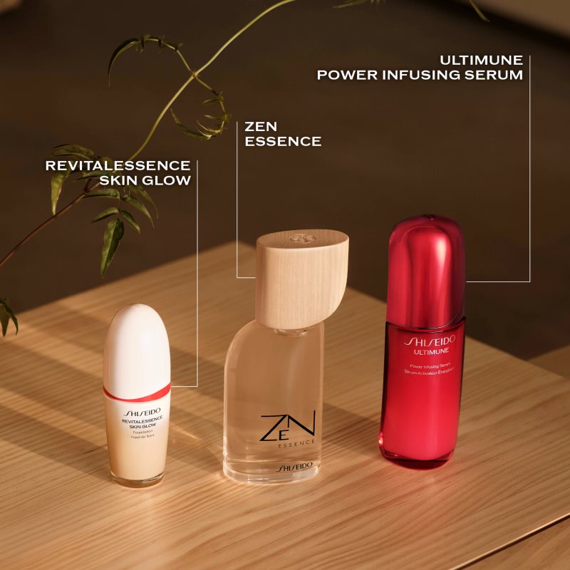 Shiseido Zen Essence parfémovaná voda pro ženy 100 ml (obrázek 5)