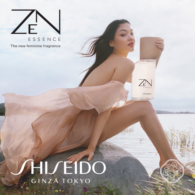 Shiseido Zen Essence parfémovaná voda pro ženy 100 ml (obrázek 6)