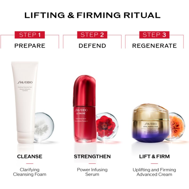 Shiseido Generic Skincare Clarifying Cleansing Foam Aktiv-Reinigungsschaum 125 ml (Bild 9)