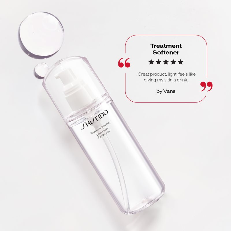 Shiseido Generic Skincare Treatment Softener feuchtigkeitsspendendes Gesichtswasser für normale Haut und Mischhaut 150 ml (Bild 5)