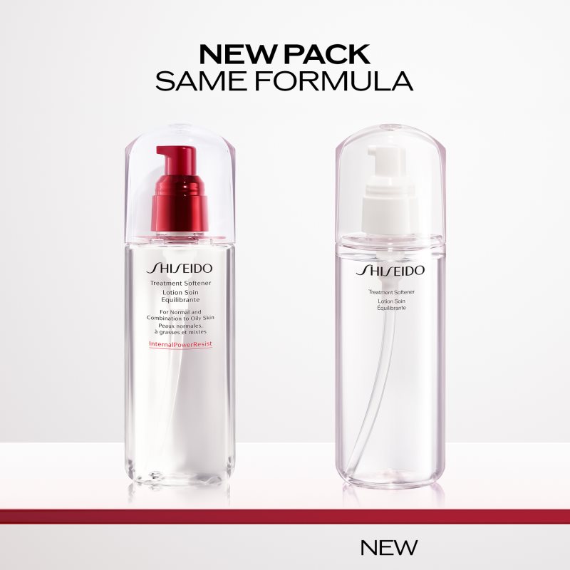 Shiseido Generic Skincare Treatment Softener feuchtigkeitsspendendes Gesichtswasser für normale Haut und Mischhaut 150 ml (Bild 6)