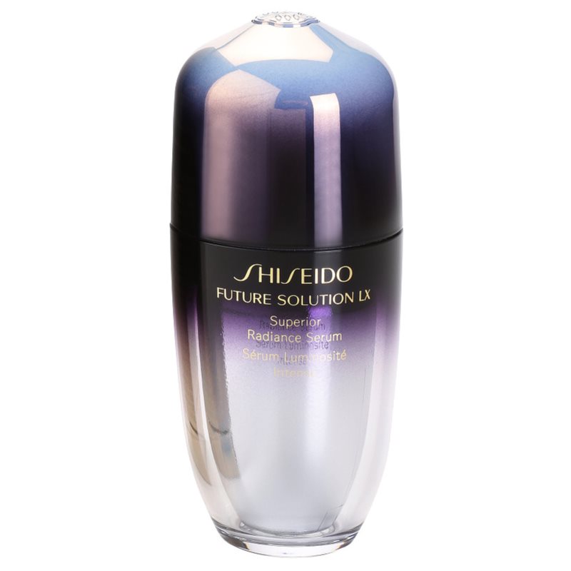 Shiseido Future Solution LX skaistinamasis serumas odos atspalviui išlyginti 30 ml