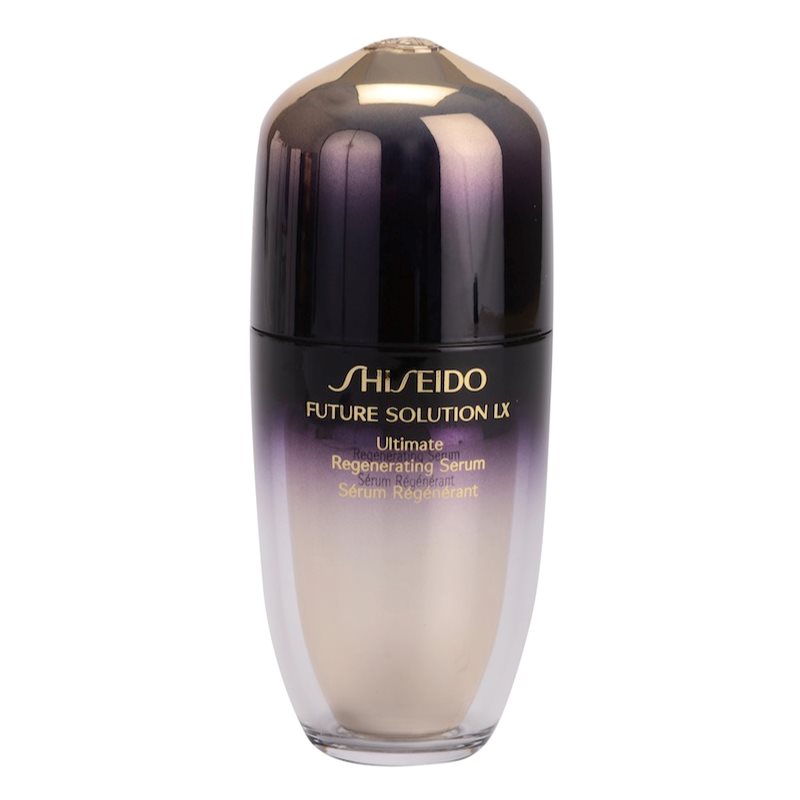 Shiseido Future Solution LX regeneruojamasis serumas nuo raukšlių 30 ml