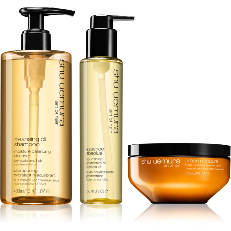 

Shu Uemura Essence Absolue вигідна упаковка (для живлення та зволоження)