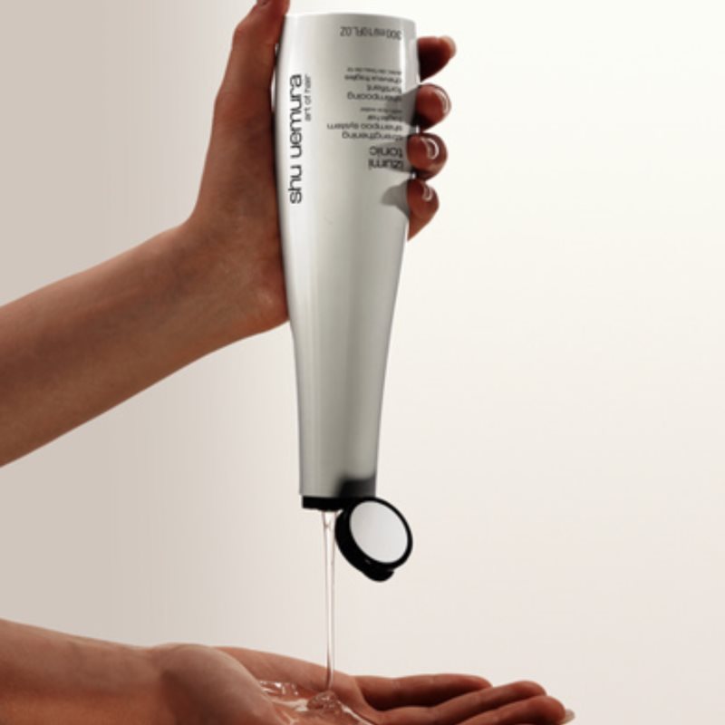 Shu Uemura Izumi Tonic вигідна упаковка для зміцнення волосся