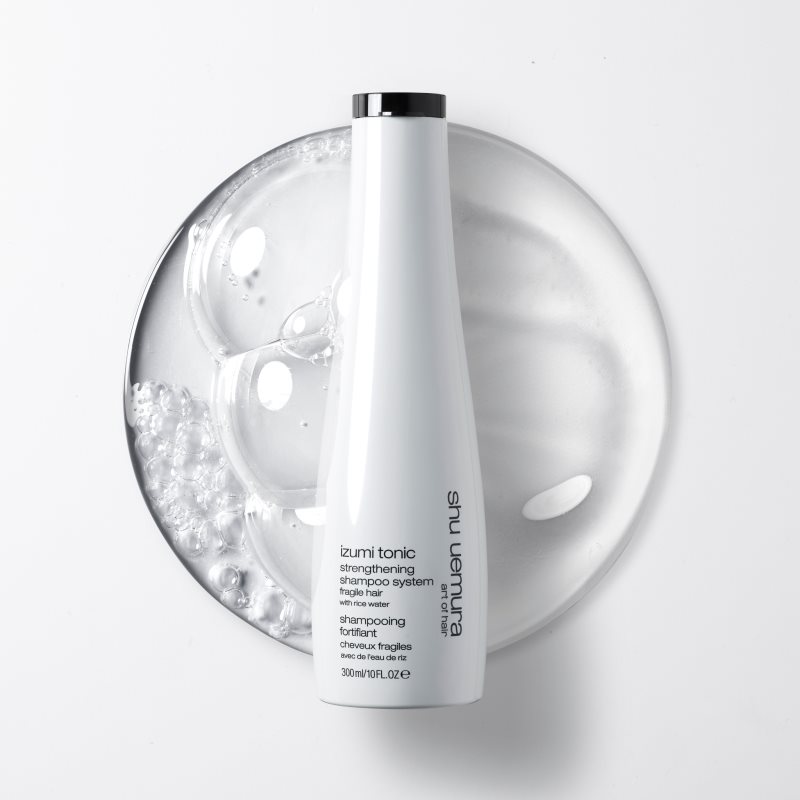Shu Uemura Izumi Tonic вигідна упаковка для зміцнення волосся