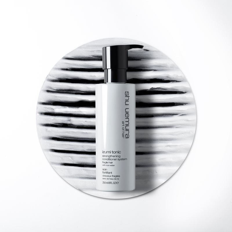 Shu Uemura Izumi Tonic вигідна упаковка для зміцнення волосся