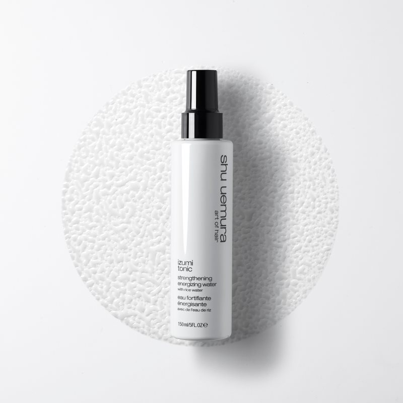 Shu Uemura Izumi Tonic вигідна упаковка для зміцнення волосся