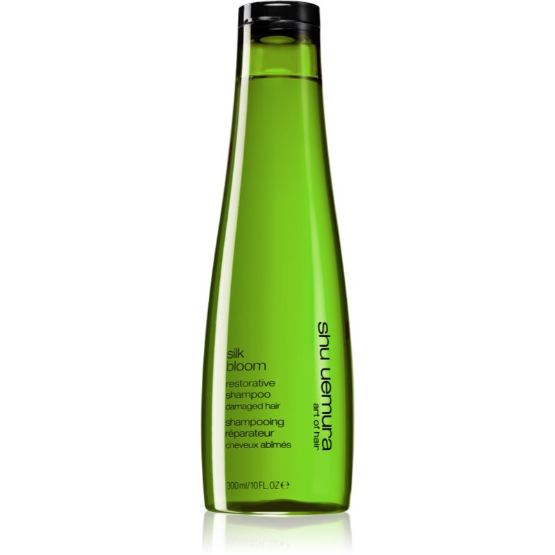 

Shu Uemura Silk Bloom шампунь для пошкодженого та фарбованого волосся